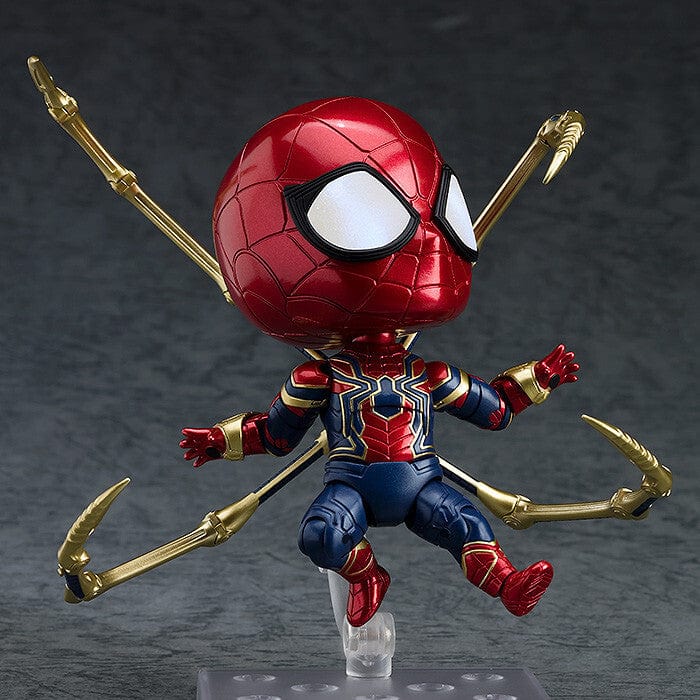 Good Smile Company 1497-DX Nendoroid Iron Spider Endgame Ver. DX