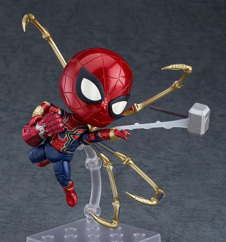 Good Smile Company 1497-DX Nendoroid Iron Spider Endgame Ver. DX
