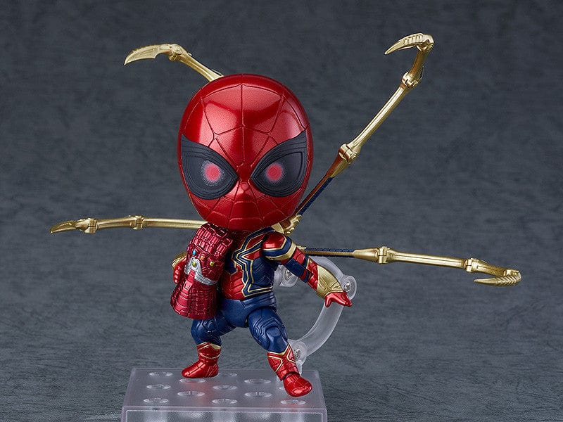 Good Smile Company 1497-DX Nendoroid Iron Spider Endgame Ver. DX