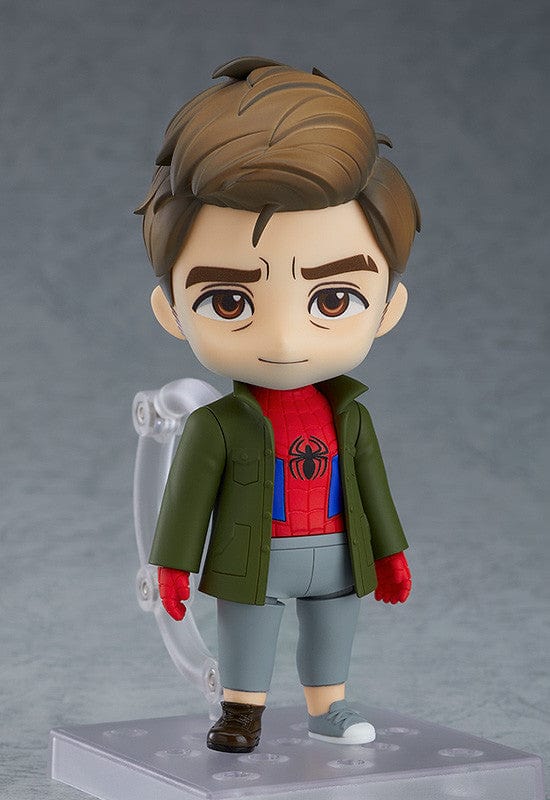 Good Smile Company 1498-DX Nendoroid Peter Parker Spider-Verse Ver. DX
