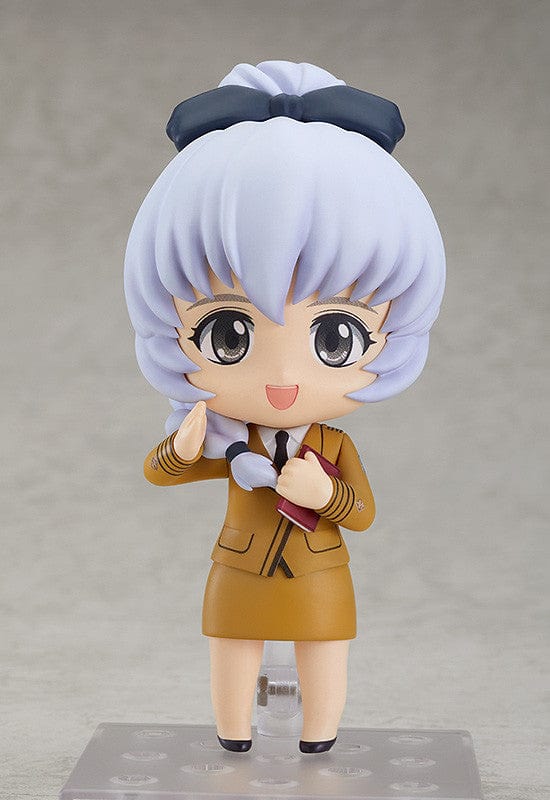 FineClover 1504 Nendoroid Teletha Testarossa