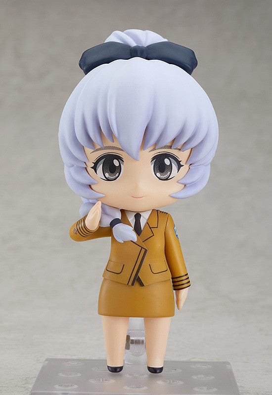 FineClover 1504 Nendoroid Teletha Testarossa