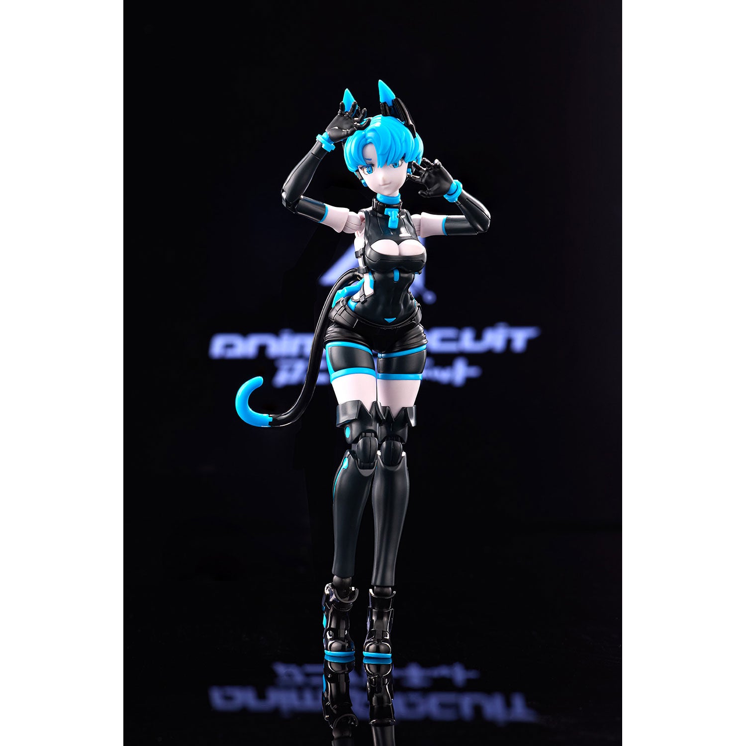 Anima Circuit Sora the Cat SP