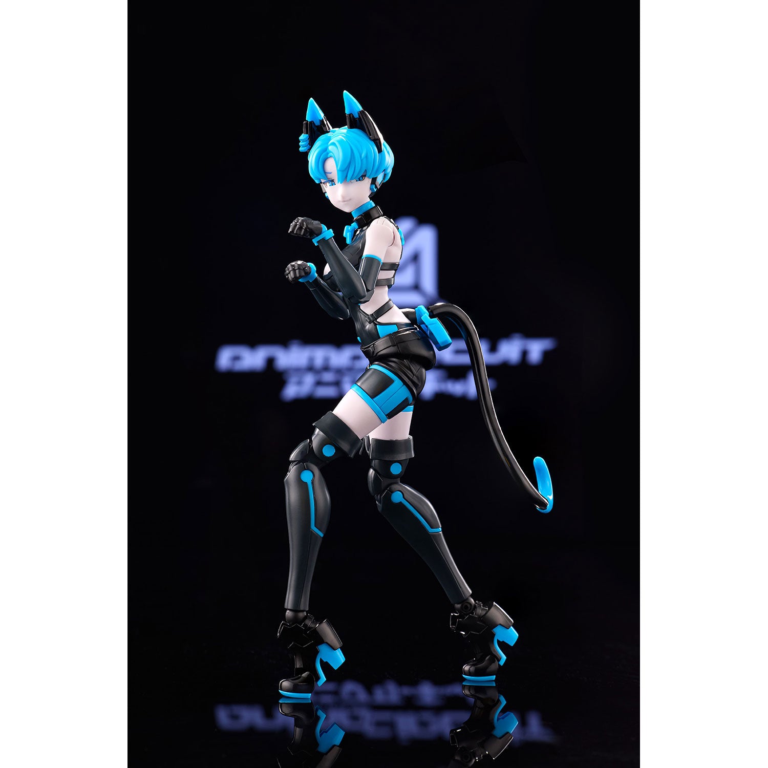 Anima Circuit Sora the Cat SP