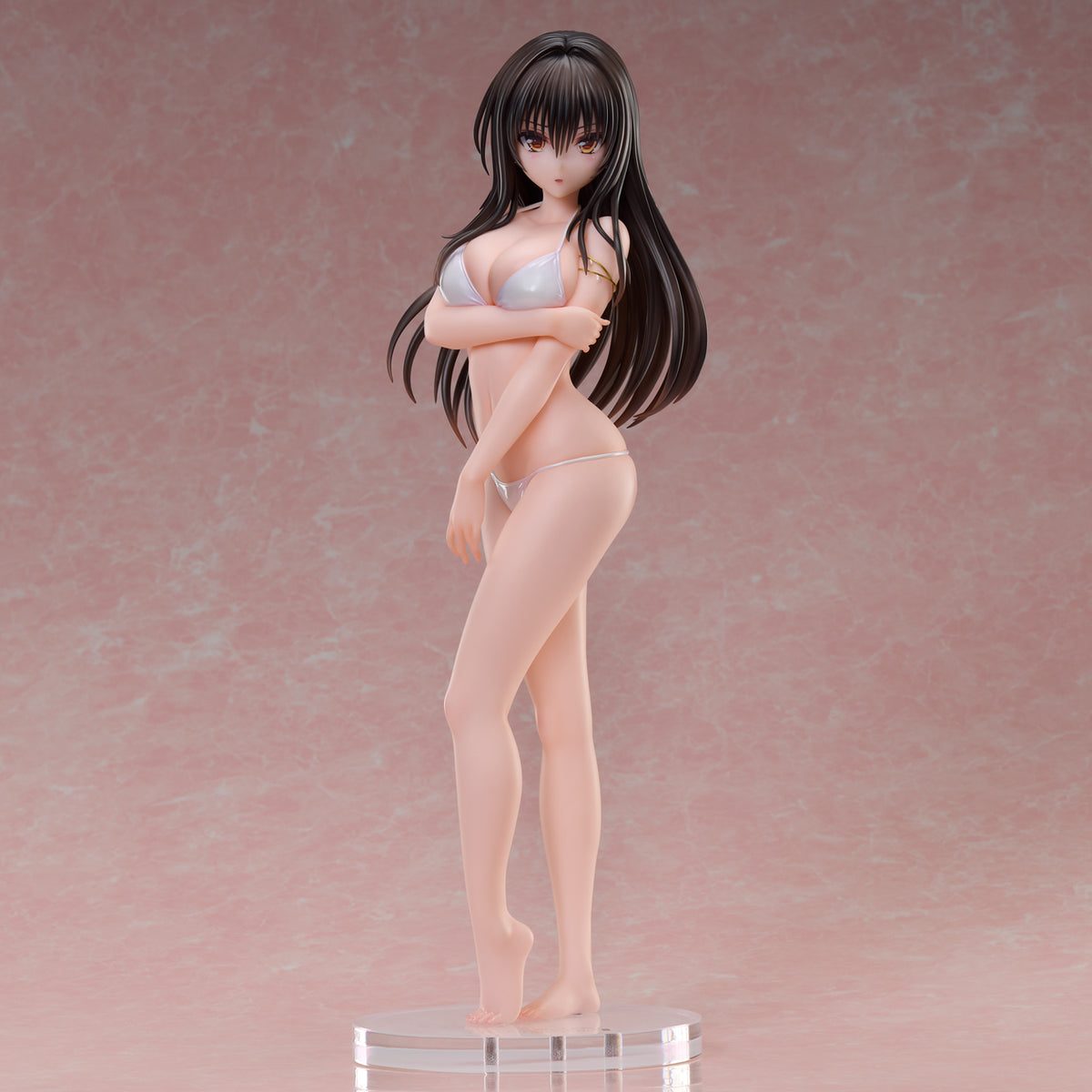 To LOVE-Ru Darkness Swimsuit Series Yui Kotegawa 1/4 Scale Figure: Muse Color Ver