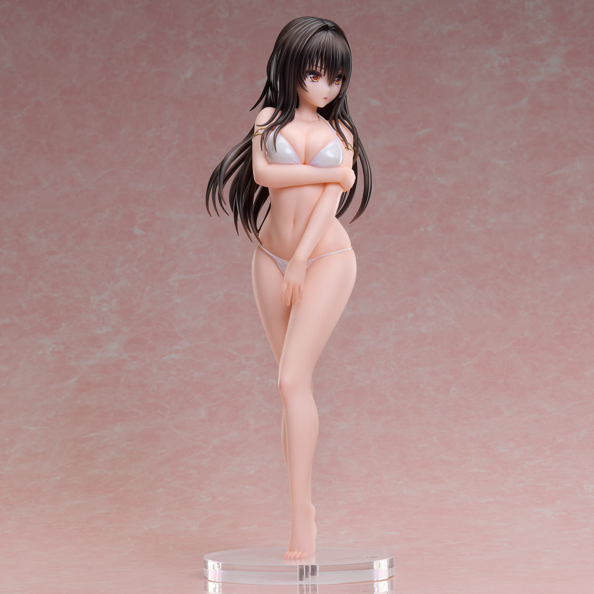To LOVE-Ru Darkness Swimsuit Series Yui Kotegawa 1/4 Scale Figure: Muse Color Ver