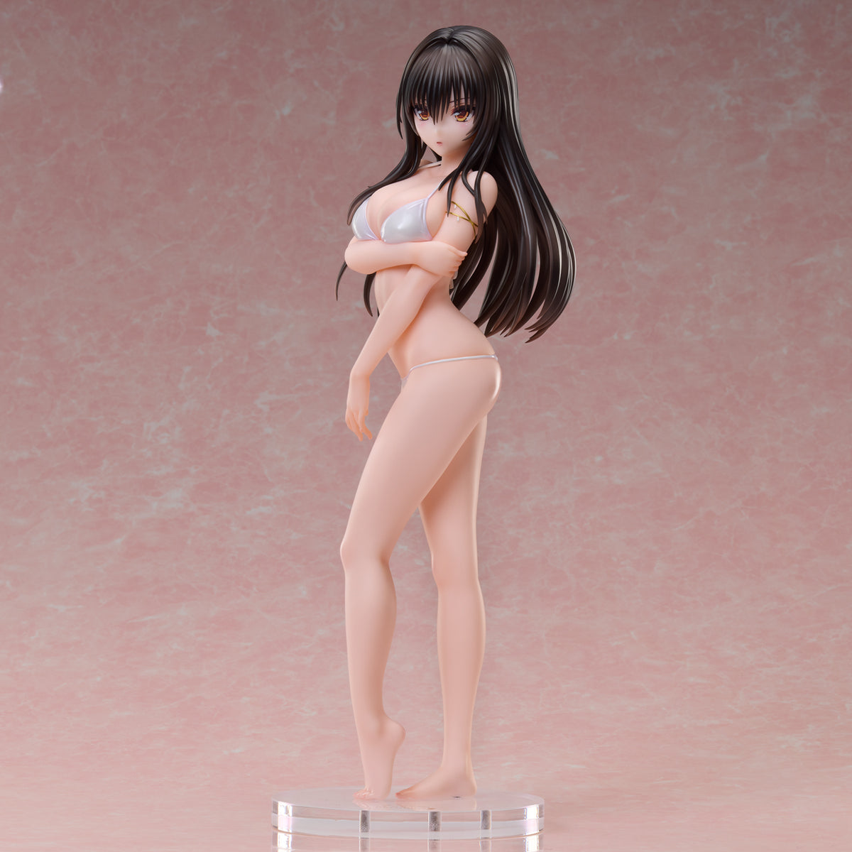 To LOVE-Ru Darkness Swimsuit Series Yui Kotegawa 1/4 Scale Figure: Muse Color Ver