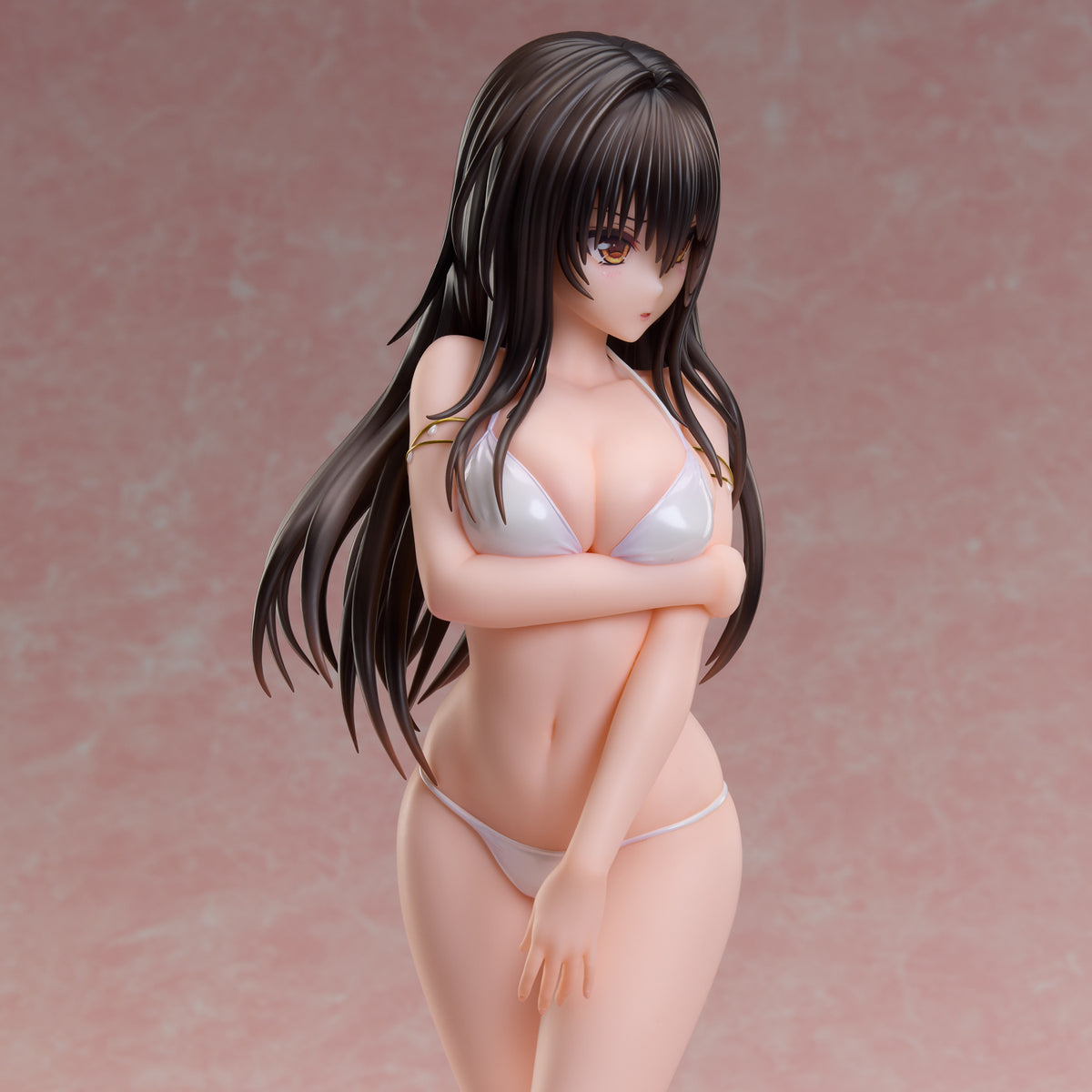 To LOVE-Ru Darkness Swimsuit Series Yui Kotegawa 1/4 Scale Figure: Muse Color Ver