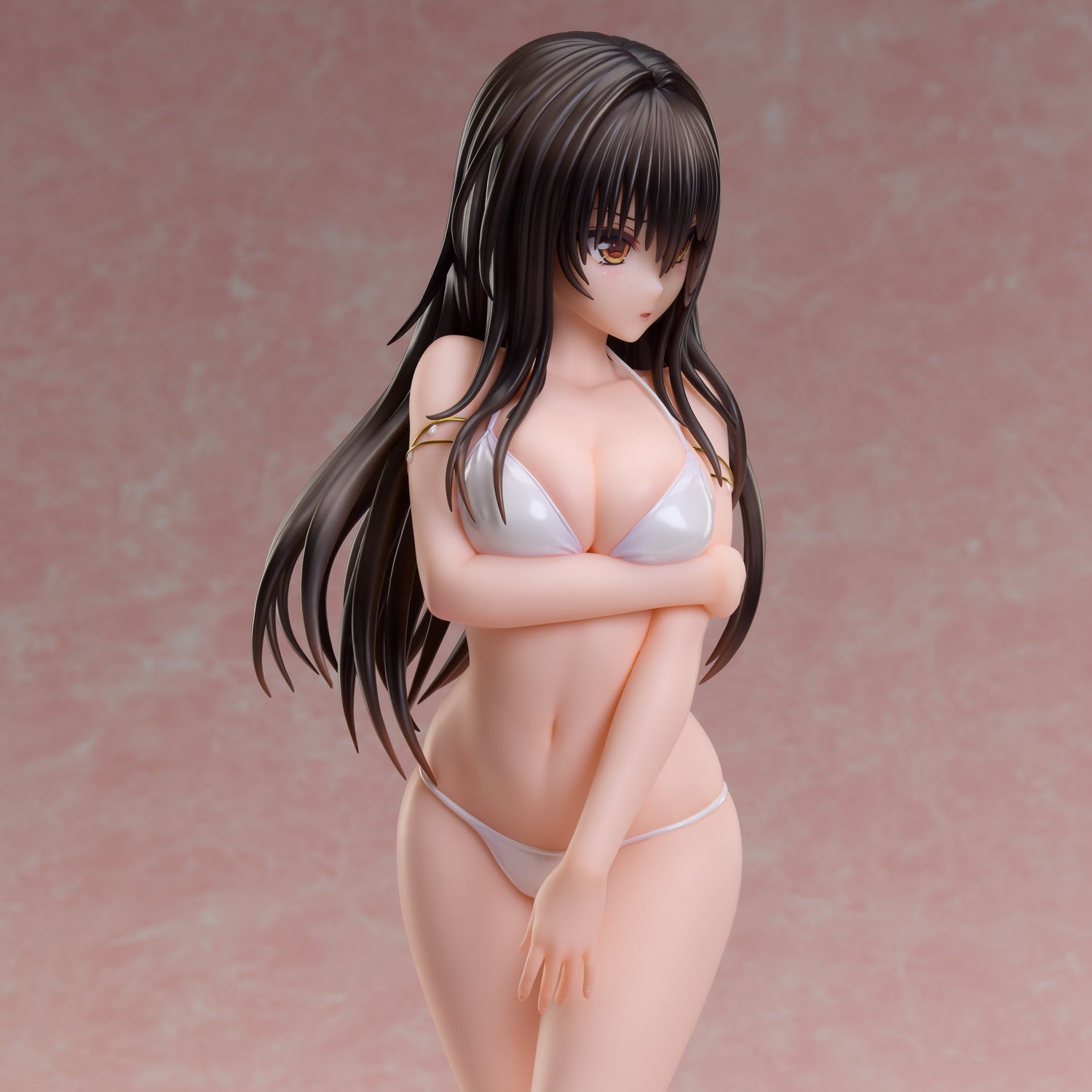 To LOVE-Ru Darkness Swimsuit Series Yui Kotegawa 1/4 Scale Figure: Muse Color Ver