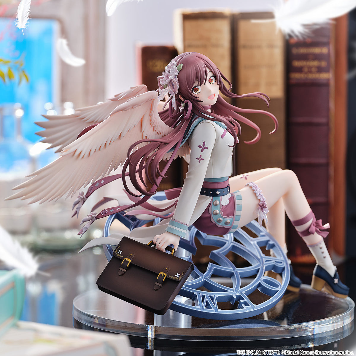 The Idolmaster Shiny Colors Amana Ōsaki Gardienne Tourmaline Ver. 1/6 Scale Finished Figure