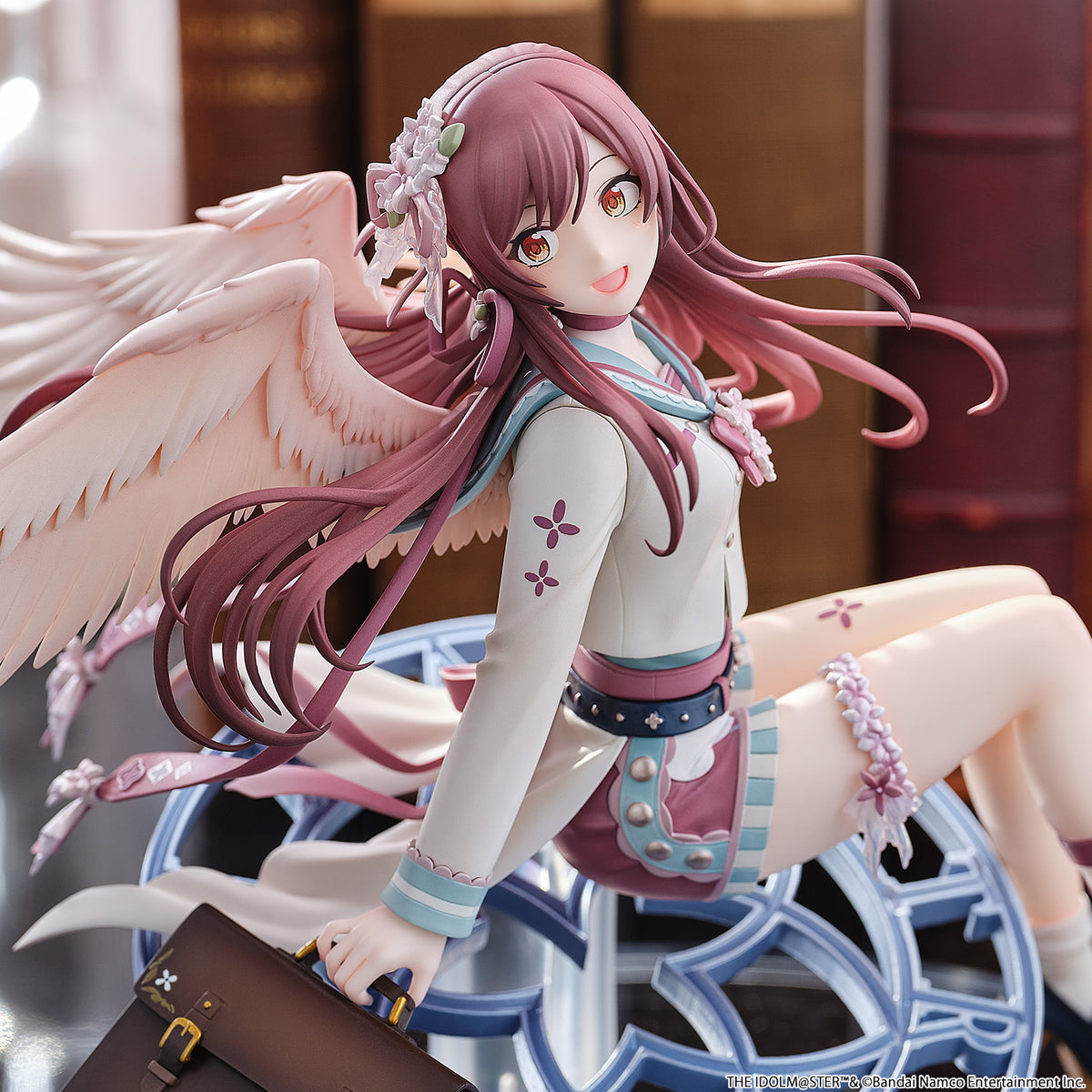 The Idolmaster Shiny Colors Amana Ōsaki Gardienne Tourmaline Ver. 1/6 Scale Finished Figure