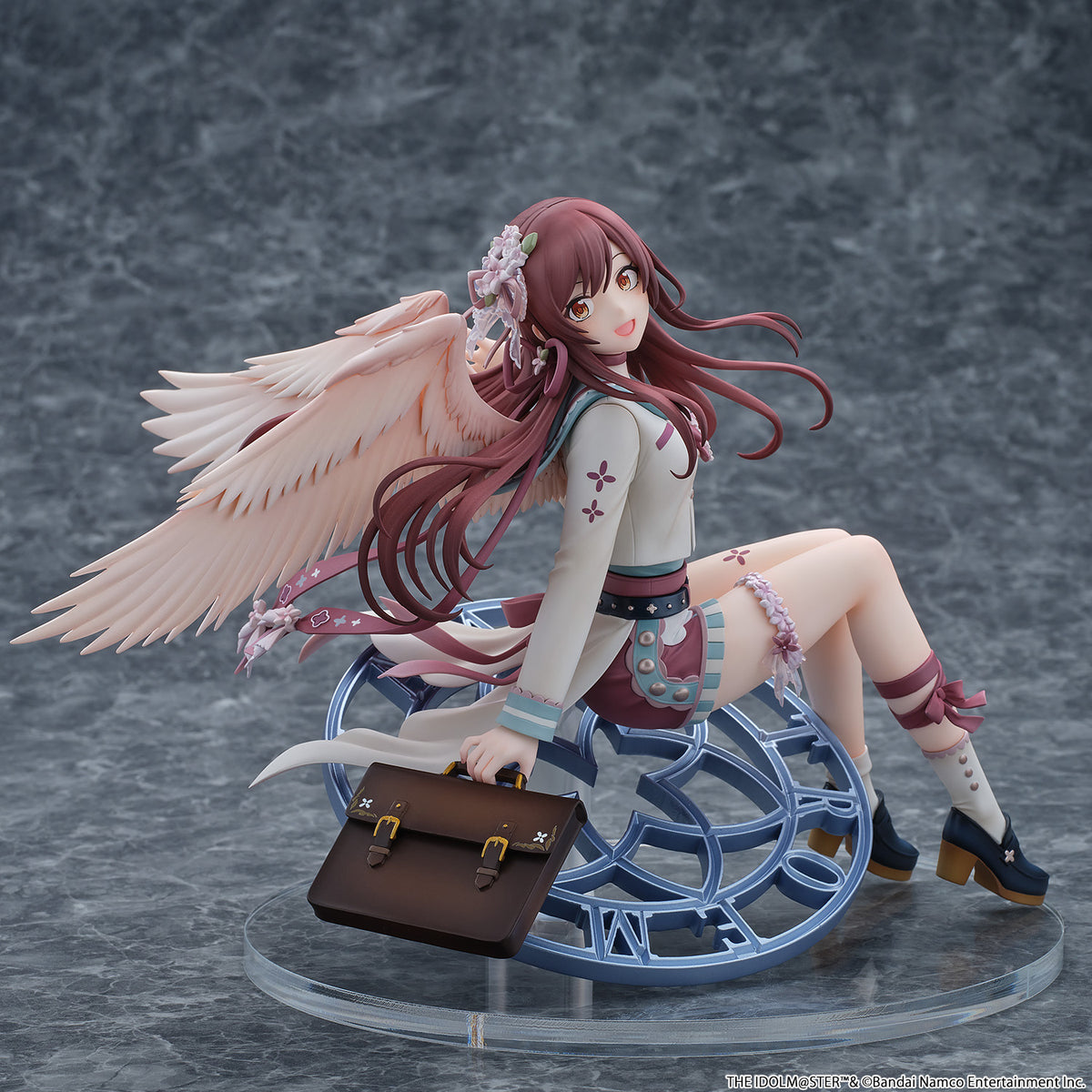 The Idolmaster Shiny Colors Amana Ōsaki Gardienne Tourmaline Ver. 1/6 Scale Finished Figure