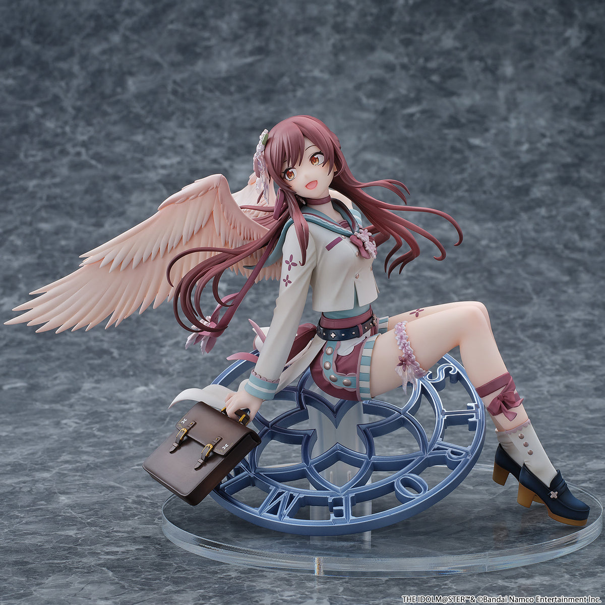 The Idolmaster Shiny Colors Amana Ōsaki Gardienne Tourmaline Ver. 1/6 Scale Finished Figure