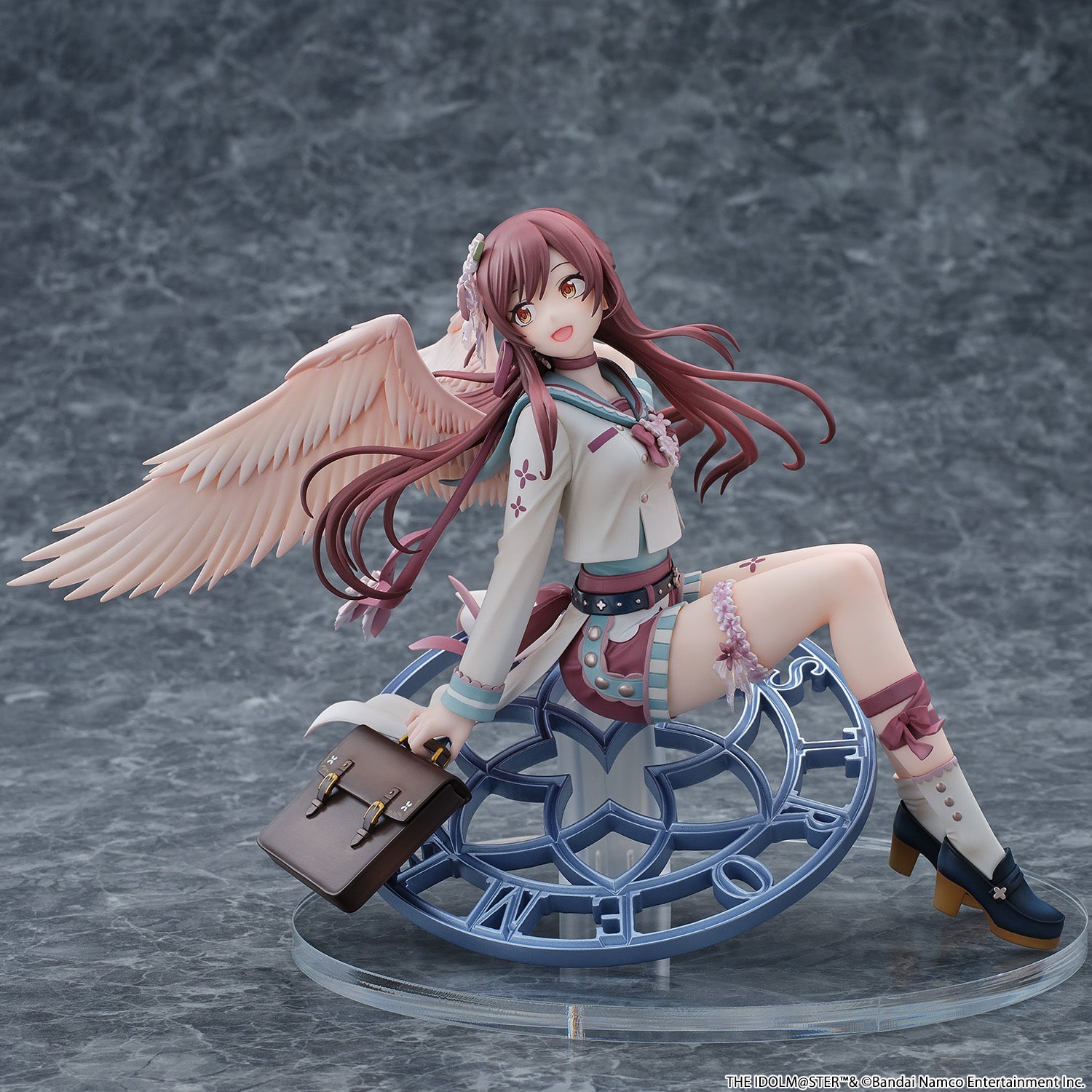 The Idolmaster Shiny Colors Amana Ōsaki Gardienne Tourmaline Ver. 1/6 Scale Finished Figure