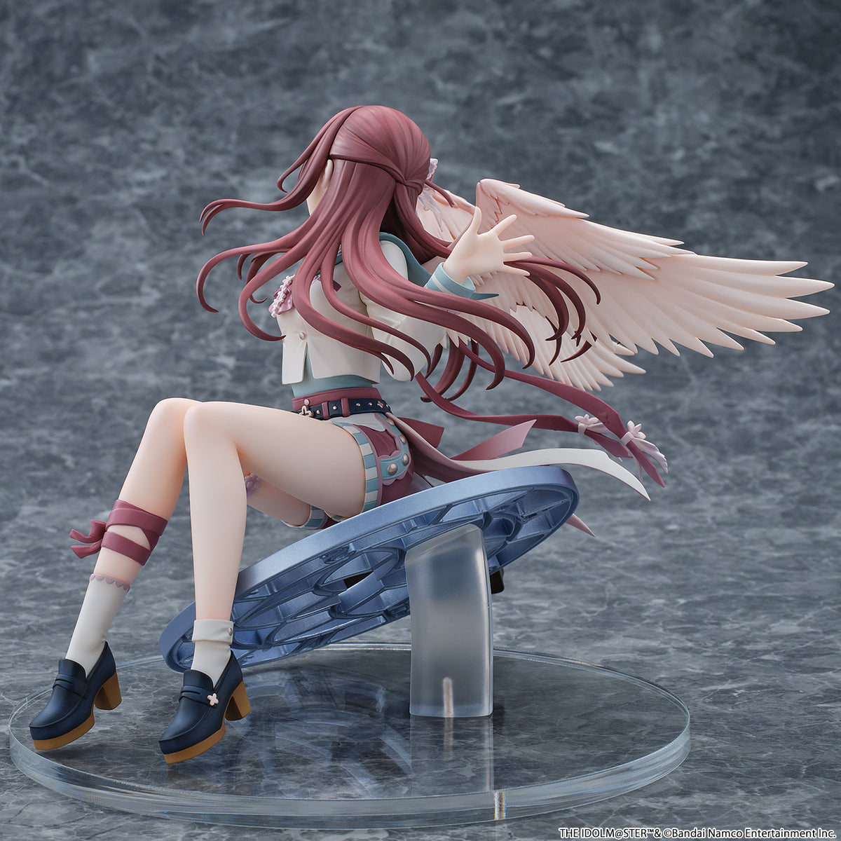 The Idolmaster Shiny Colors Amana Ōsaki Gardienne Tourmaline Ver. 1/6 Scale Finished Figure
