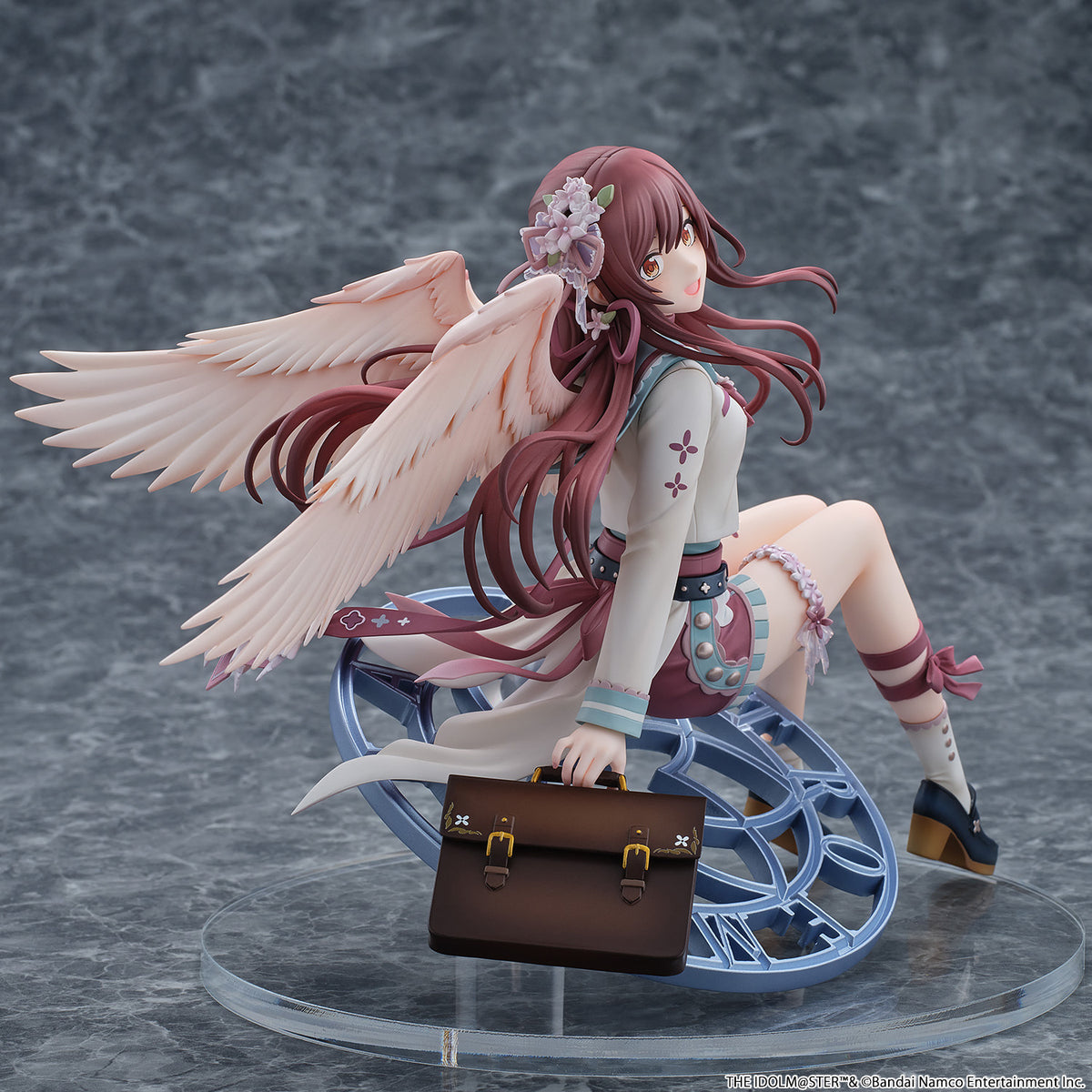 The Idolmaster Shiny Colors Amana Ōsaki Gardienne Tourmaline Ver. 1/6 Scale Finished Figure