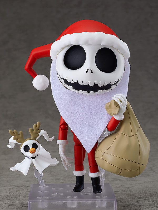 1517 Nendoroid Jack Skellington: Sandy Claws Ver. - Oh Gatcha