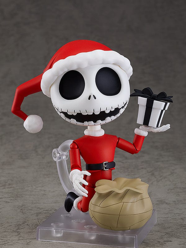 Santa Jack フィギュア ENESCO GRAND JESTER SANTA JACK SKELLINGTON MINI-BUST