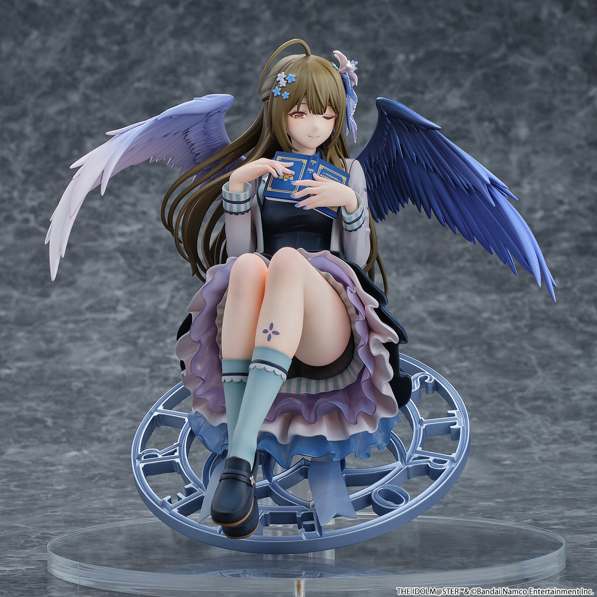 The Idolmaster Shiny Colors Chiyuki Kuwyama Gardeanne White Pearl Ver. 1/6 Scale Pre-Painted Figure