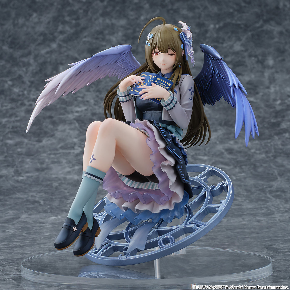 The Idolmaster Shiny Colors Chiyuki Kuwyama Gardeanne White Pearl Ver. 1/6 Scale Pre-Painted Figure