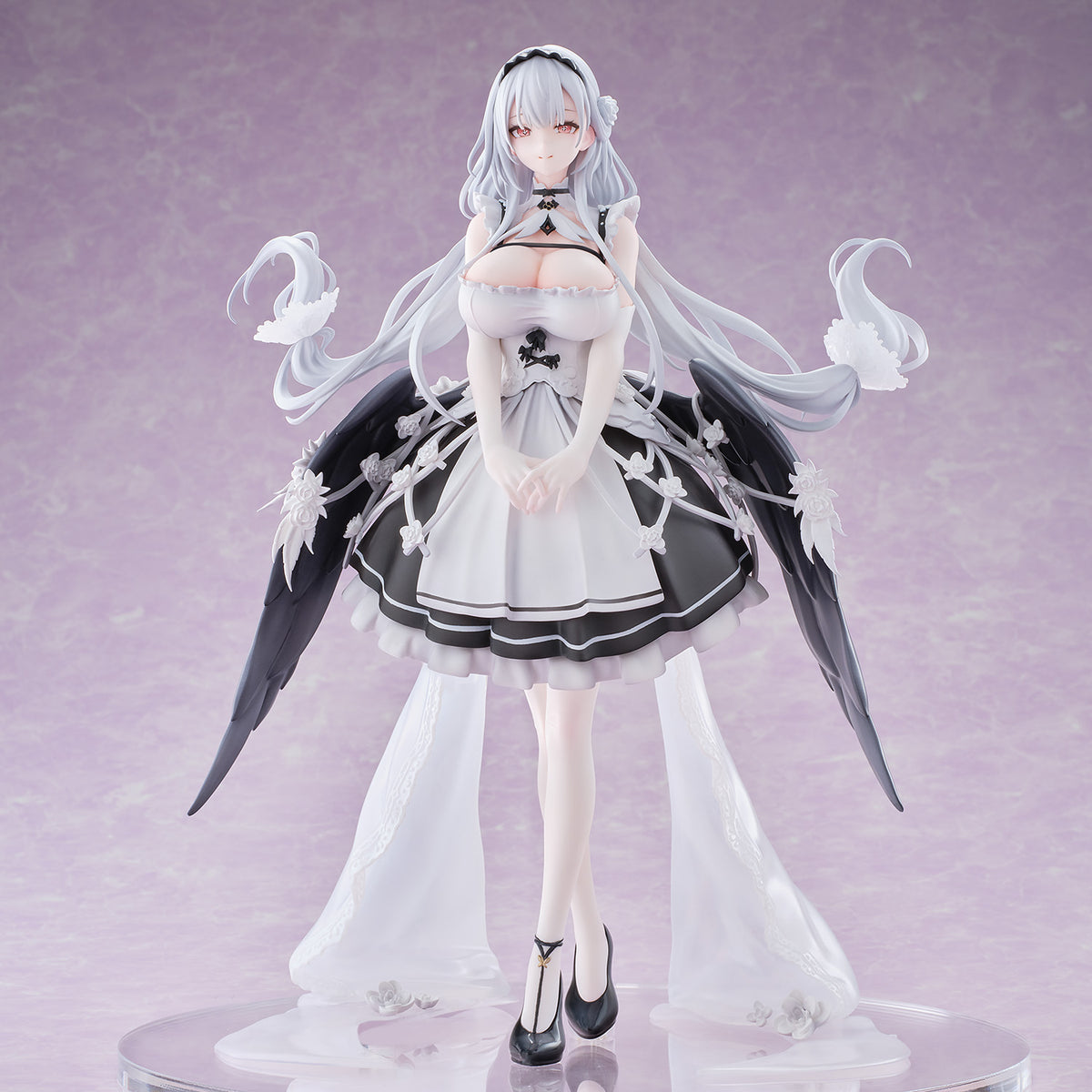 Azur Lane Shira Light Equipment Ver. 1/6 Scale Pre-Painted Figure