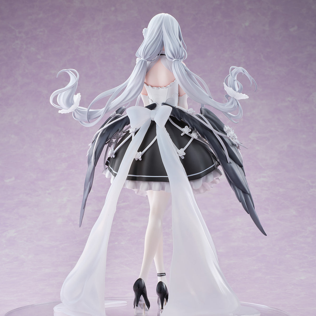 Azur Lane Shira Light Equipment Ver. 1/6 Scale Pre-Painted Figure