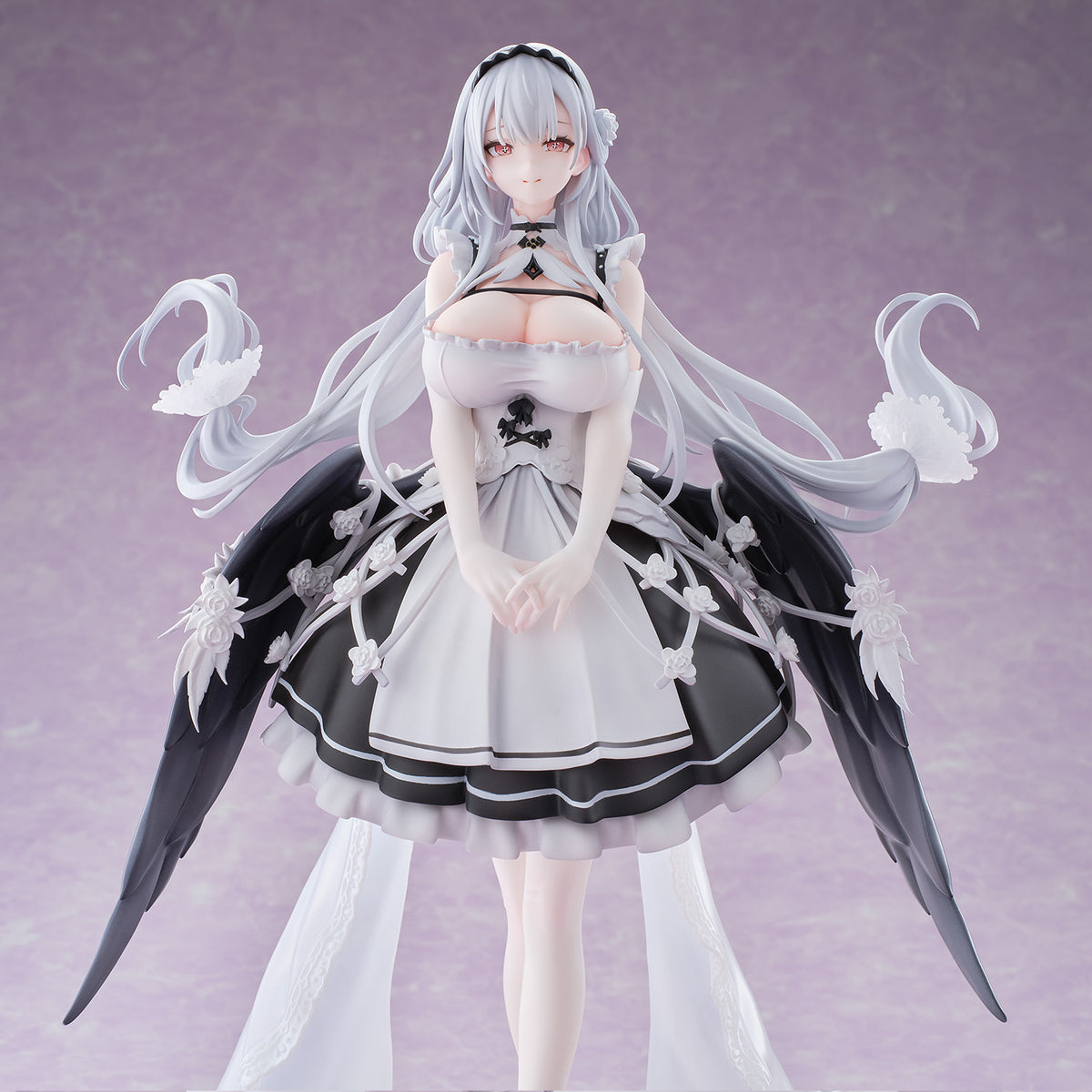 Azur Lane Shira Light Equipment Ver. 1/6 Scale Pre-Painted Figure