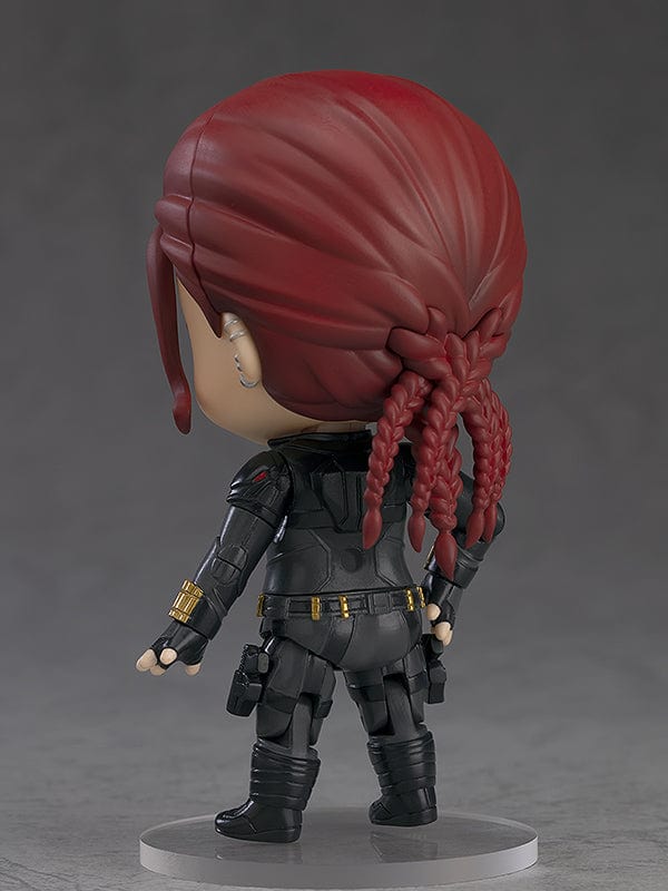EEC) Nendoroid Black Widow - La de richirocko EEC) Nendoroid Black Widow - La de richirocko