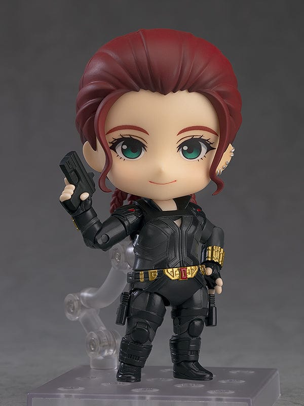 Good Smile Company 1520-DX Nendoroid Black Widow: Black Widow Ver. DX