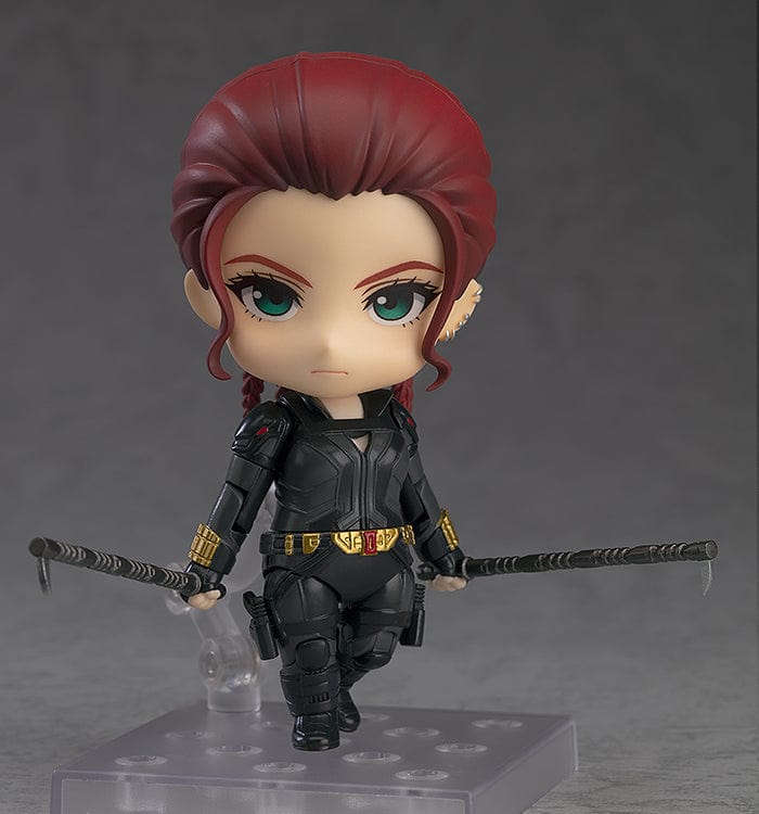 Good Smile Company 1520-DX Nendoroid Black Widow: Black Widow Ver. DX