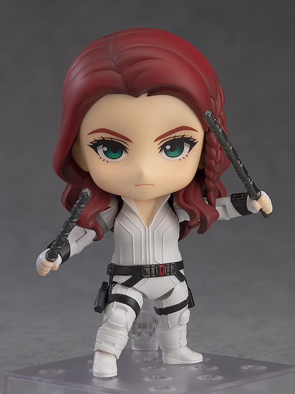 Good Smile Company 1520-DX Nendoroid Black Widow: Black Widow Ver. DX