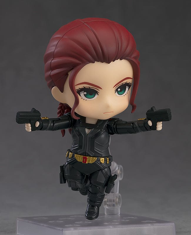Good Smile Company 1520-DX Nendoroid Black Widow: Black Widow Ver. DX