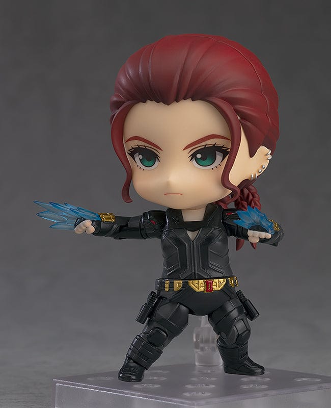 Good Smile Company 1520-DX Nendoroid Black Widow: Black Widow Ver. DX