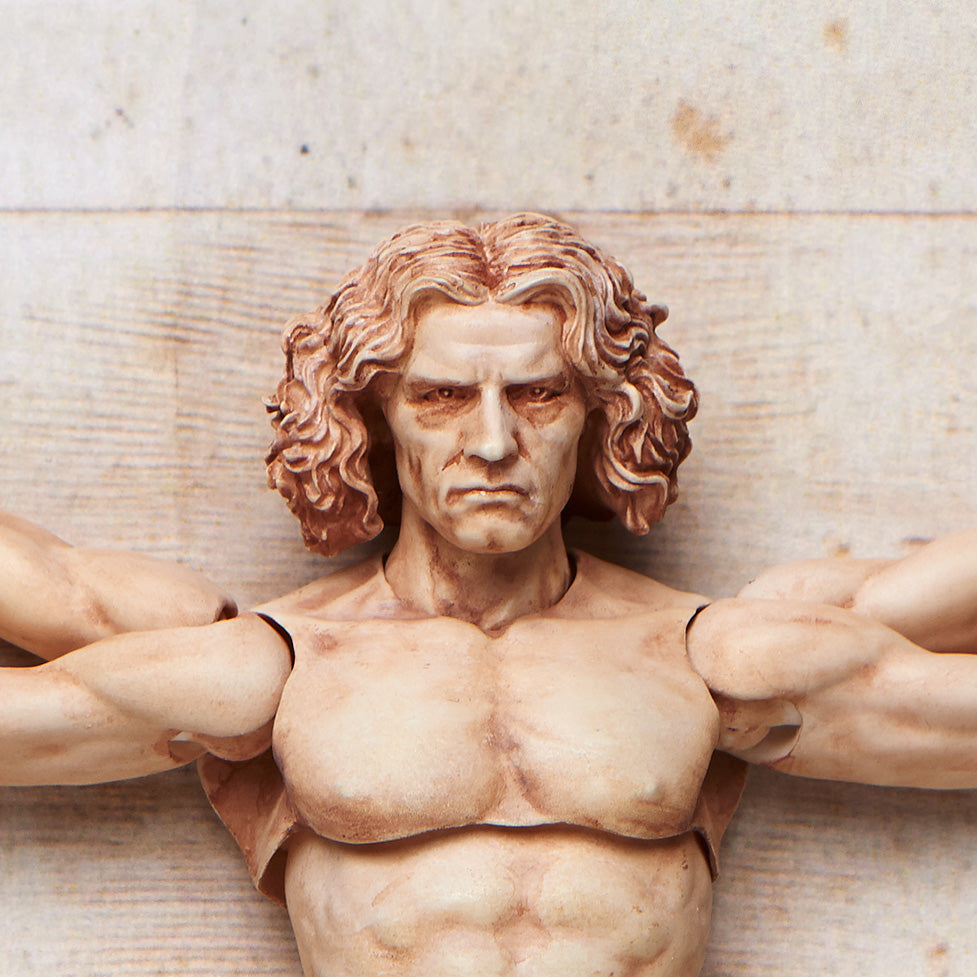 SP-075 figma Vitruvian Man