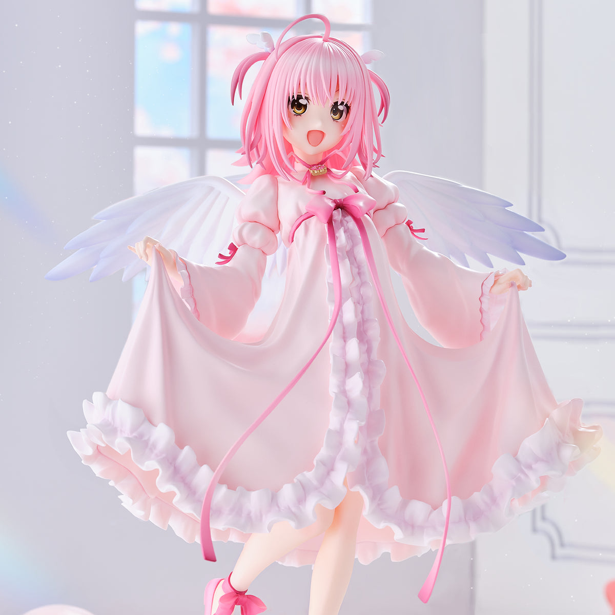 Union Creative Shugo Chara! Amu Hinamori Amulet Angel 1/6 Scale Pre-Painted Figure