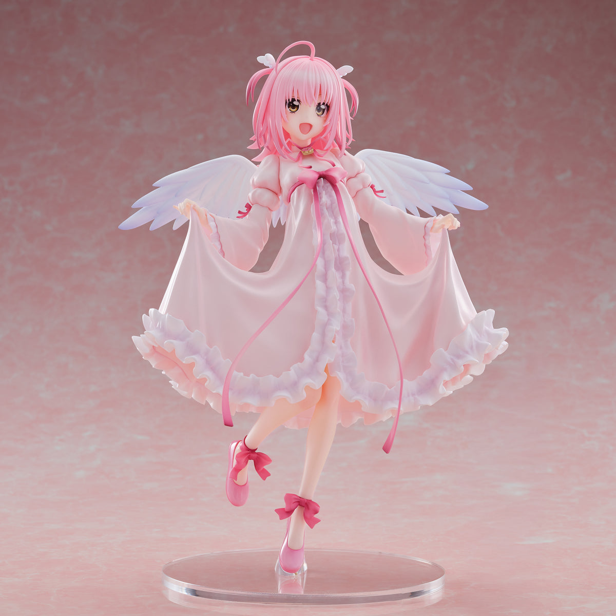 Union Creative Shugo Chara! Amu Hinamori Amulet Angel 1/6 Scale Pre-Painted Figure