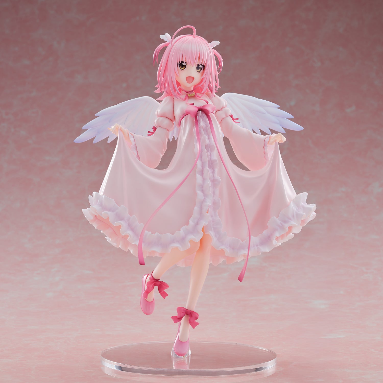 Union Creative Shugo Chara! Amu Hinamori Amulet Angel 1/6 Scale Pre-Painted Figure