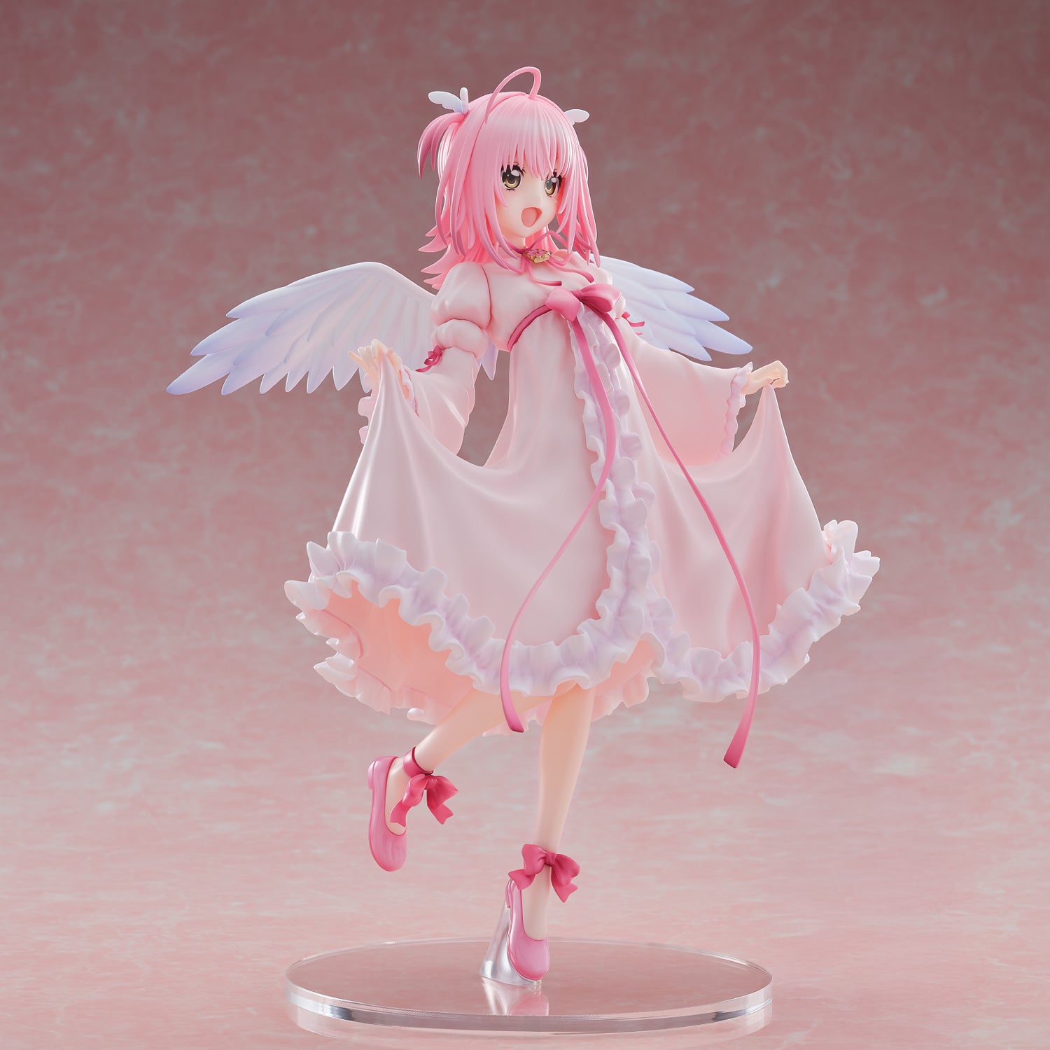 Union Creative Shugo Chara! Amu Hinamori Amulet Angel 1/6 Scale Pre-Painted Figure