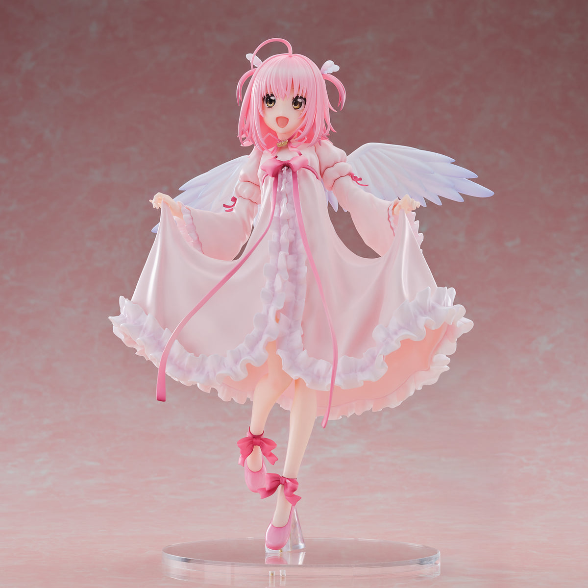 Union Creative Shugo Chara! Amu Hinamori Amulet Angel 1/6 Scale Pre-Painted Figure