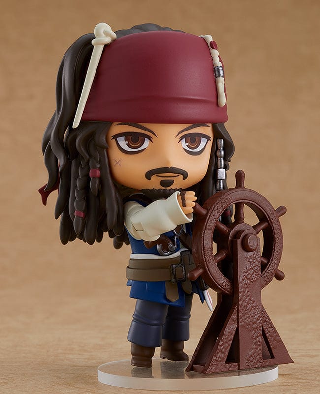 Good Smile Company 1557 Nendoroid Jack Sparrow