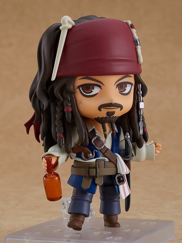 Good Smile Company 1557 Nendoroid Jack Sparrow