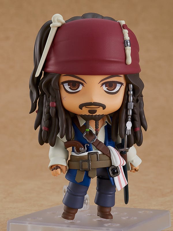 Good Smile Company 1557 Nendoroid Jack Sparrow