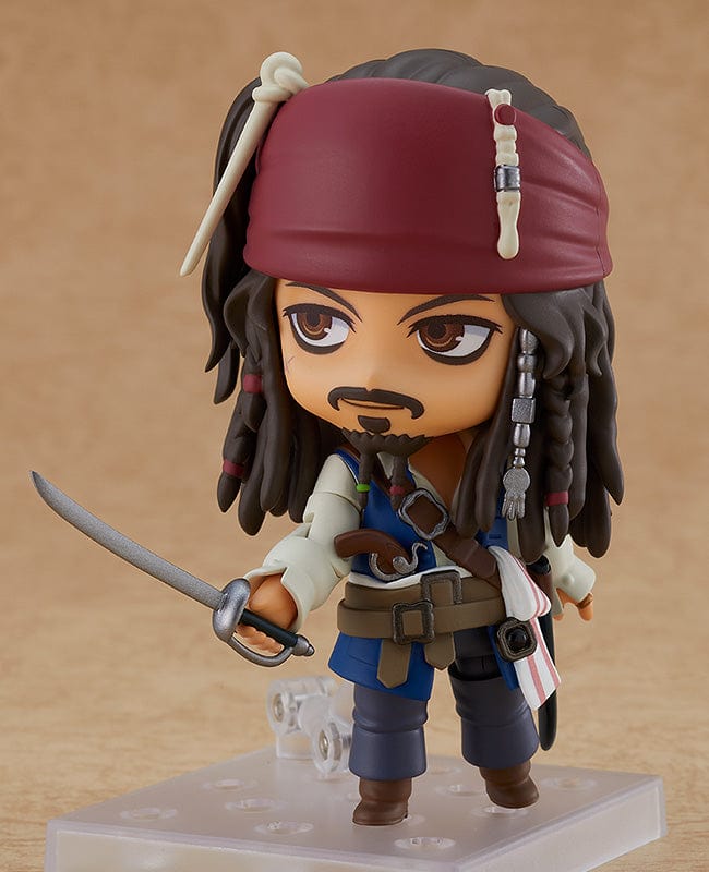 Good Smile Company 1557 Nendoroid Jack Sparrow