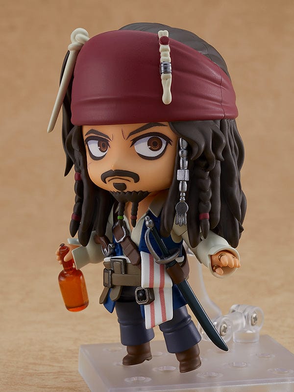 Good Smile Company 1557 Nendoroid Jack Sparrow