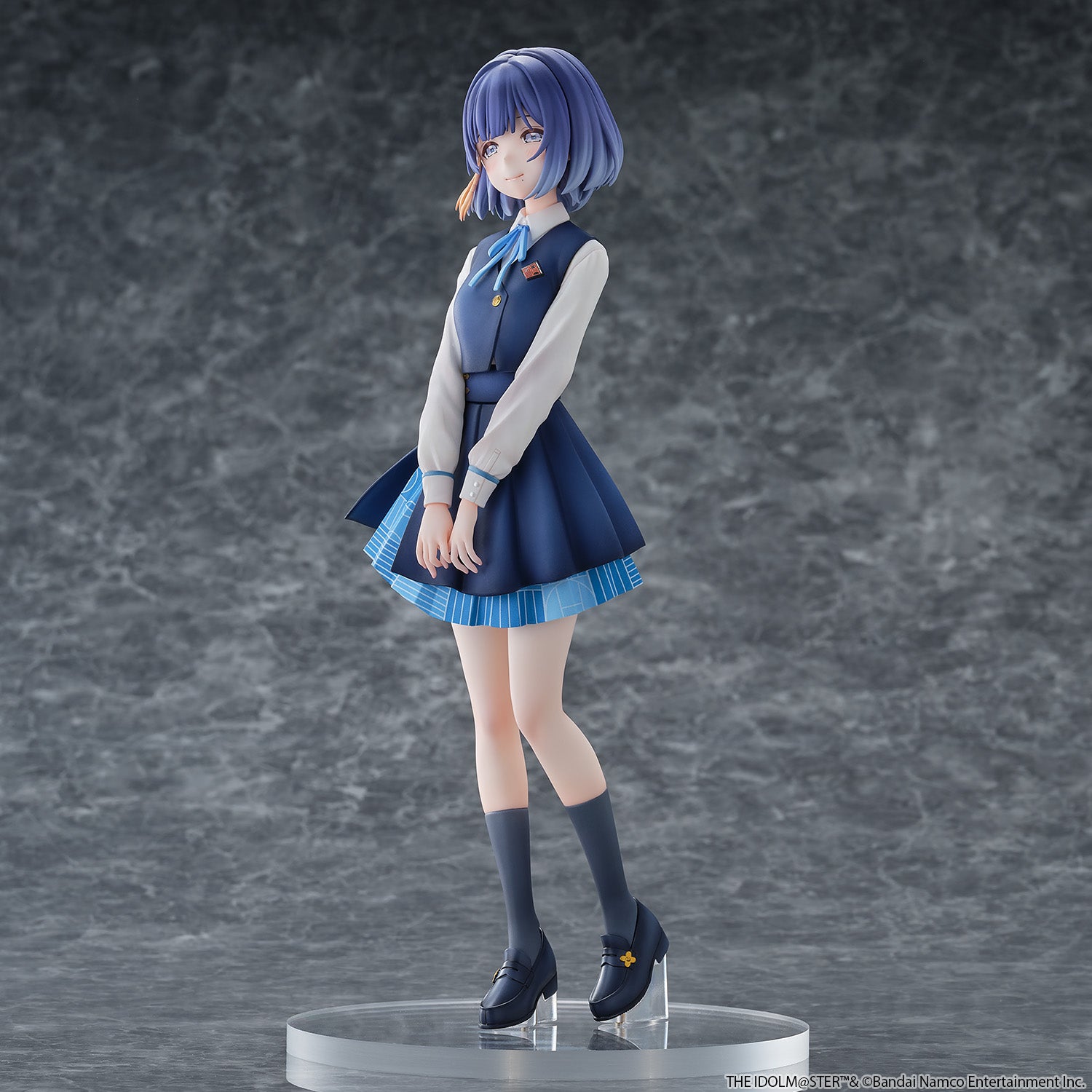Union Creative Gakuen Idolmaster Hatsumi Misuzu 1/6 Scale Pre-Painted Figure
