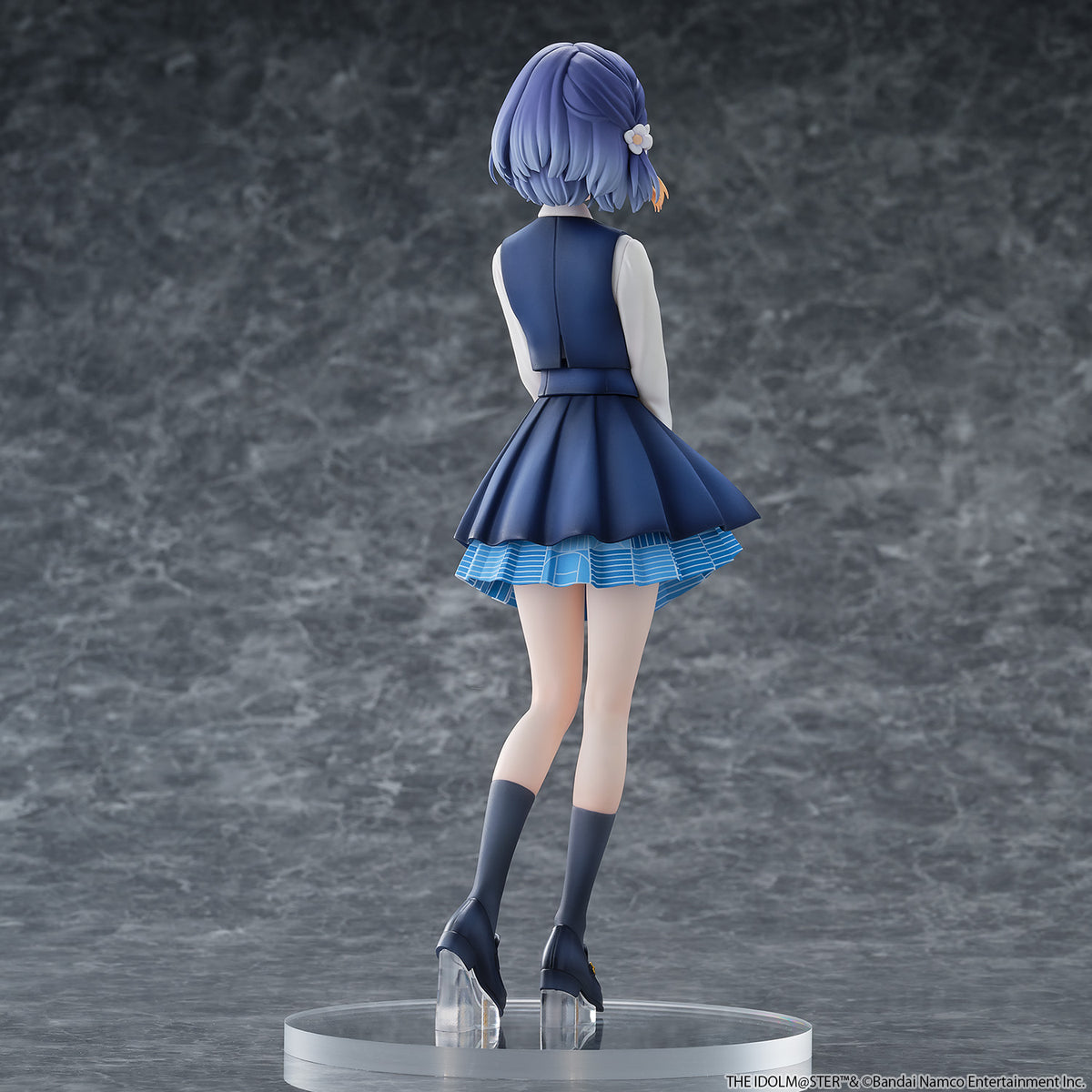 Union Creative Gakuen Idolmaster Hatsumi Misuzu 1/6 Scale Pre-Painted Figure