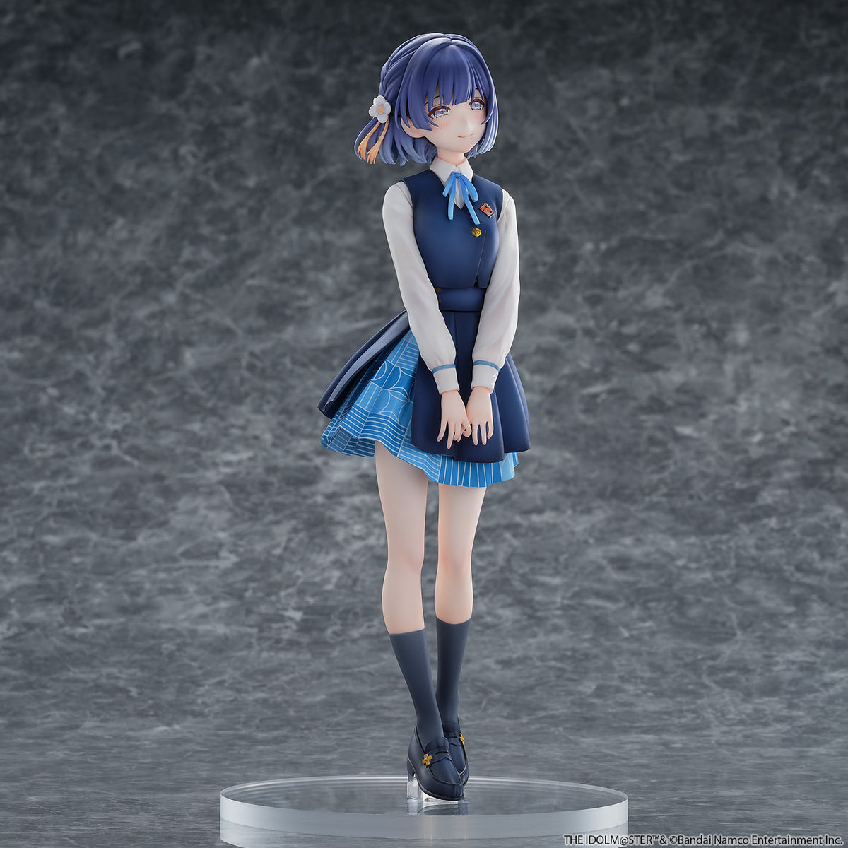 Union Creative Gakuen Idolmaster Hatsumi Misuzu 1/6 Scale Pre-Painted Figure