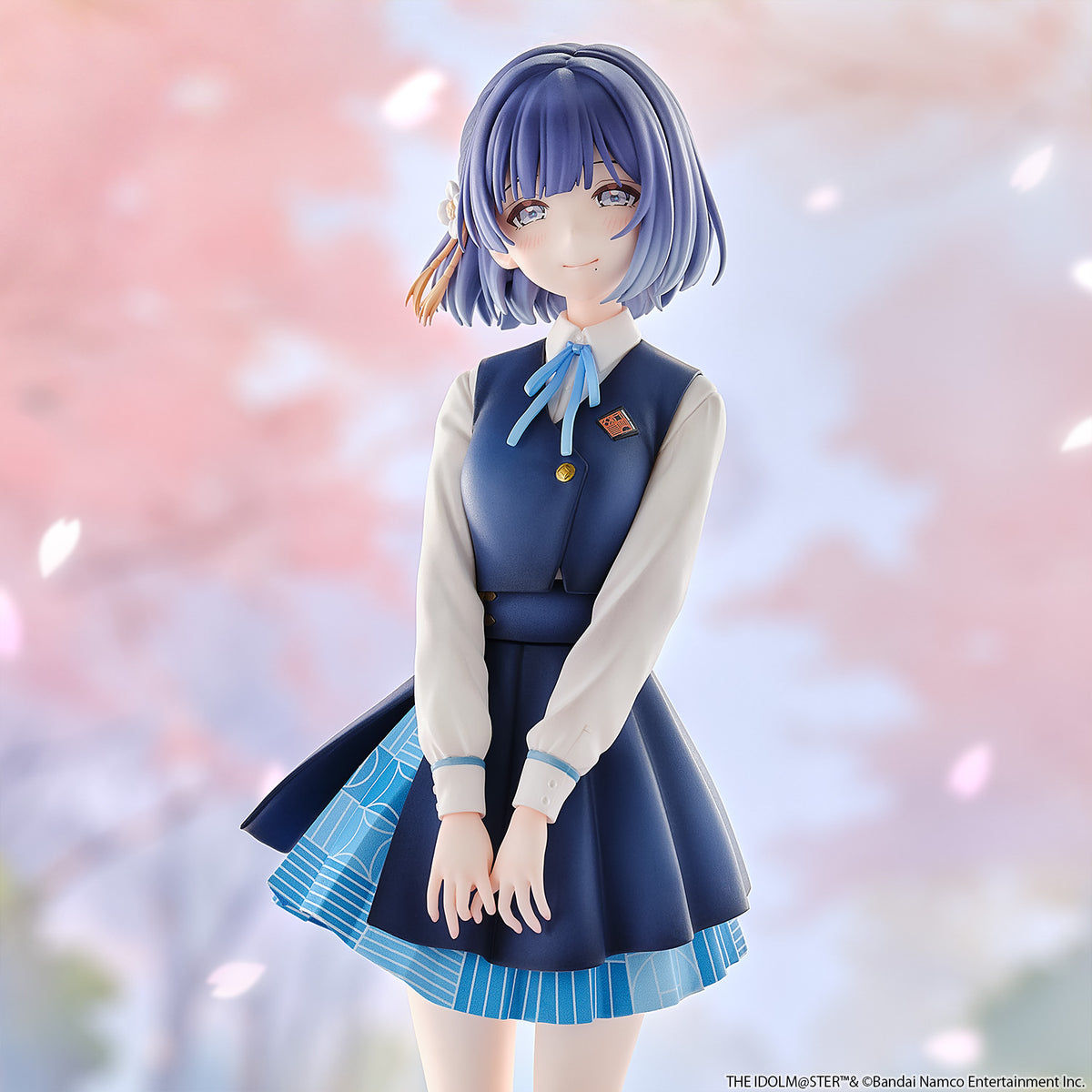 Union Creative Gakuen Idolmaster Hatsumi Misuzu 1/6 Scale Pre-Painted Figure