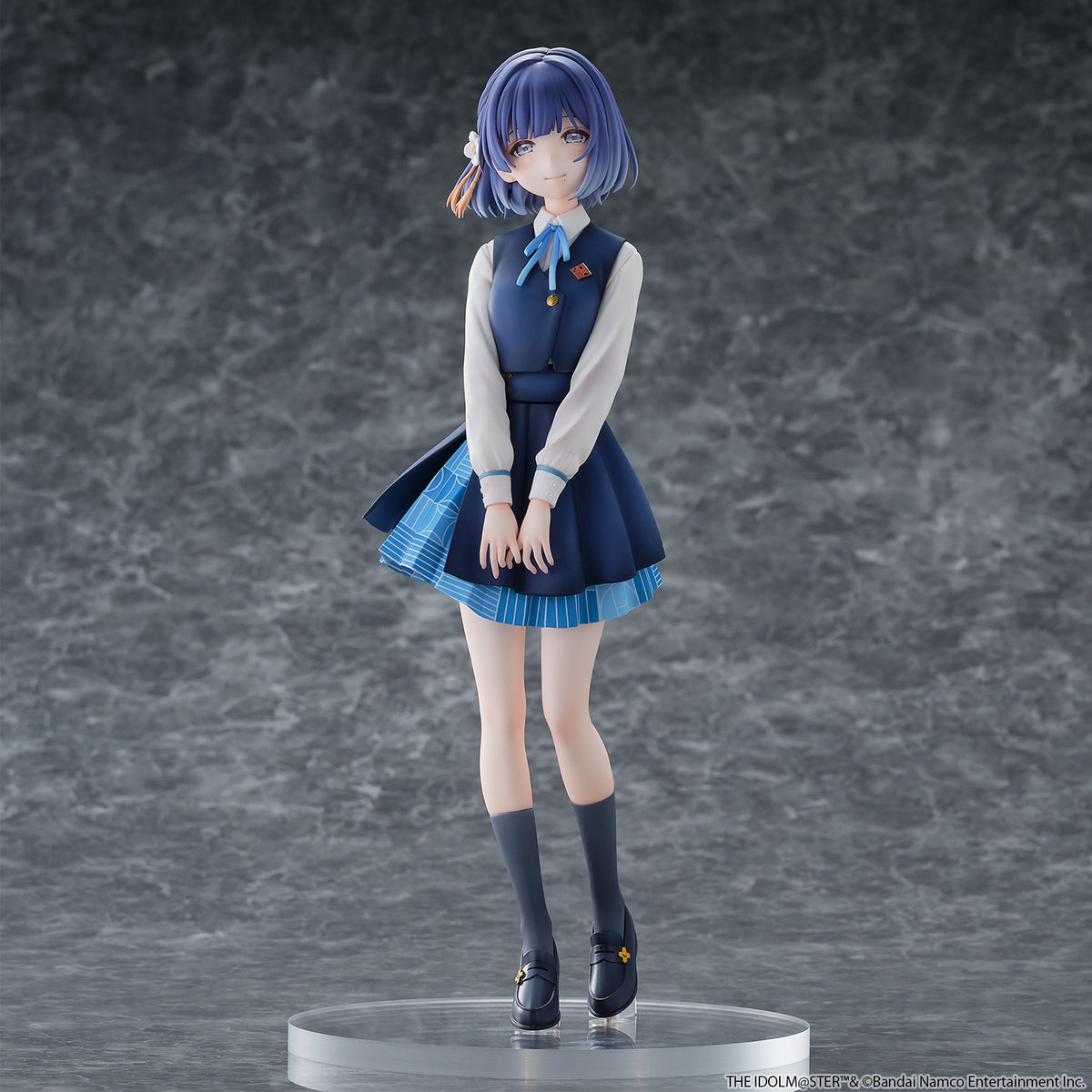Union Creative Gakuen Idolmaster Hatsumi Misuzu 1/6 Scale Pre-Painted Figure