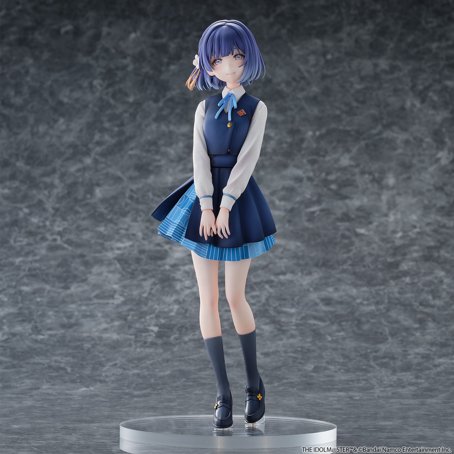 Union Creative Gakuen Idolmaster Hatsumi Misuzu 1/6 Scale Pre-Painted Figure